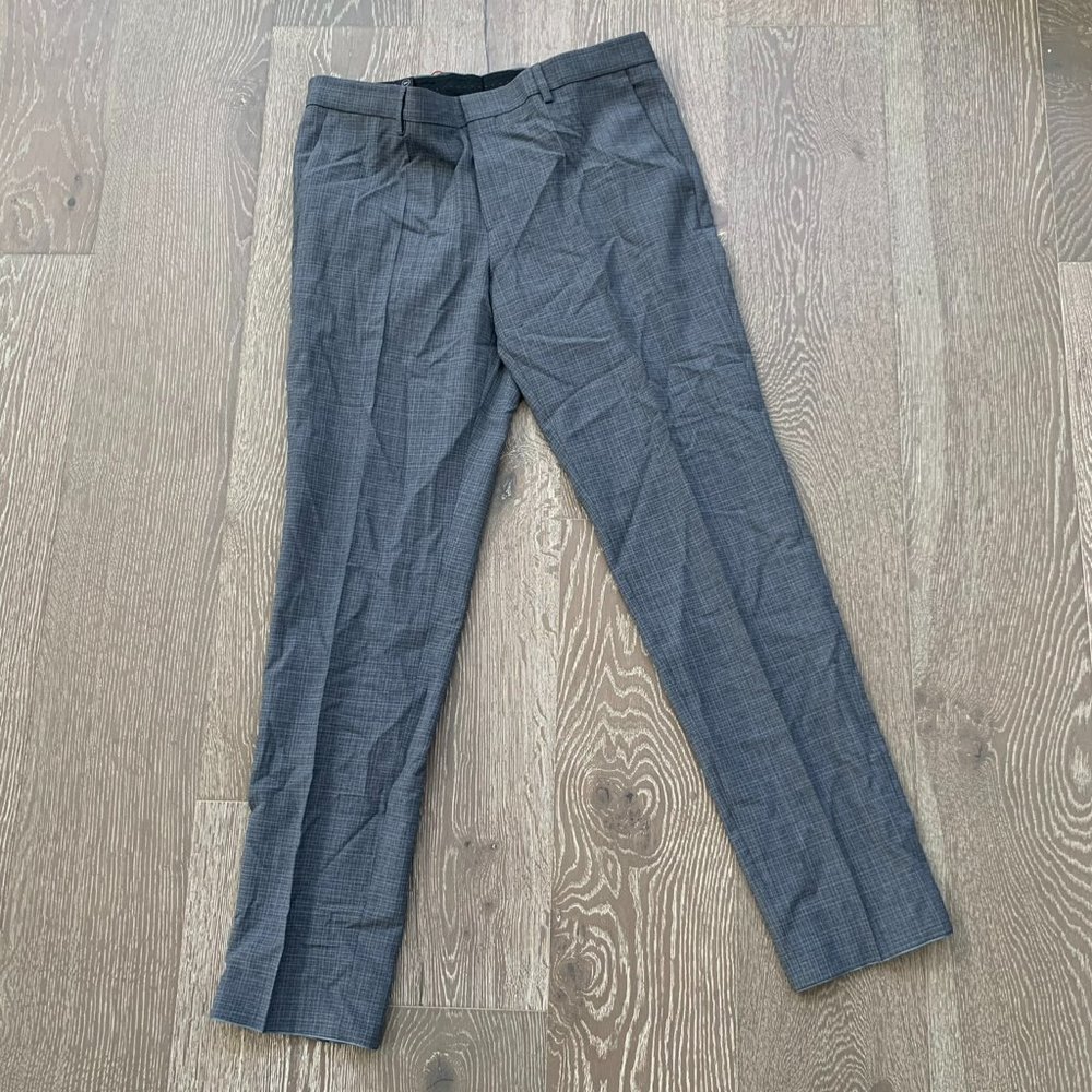 Hugo Boss Performance Super-flex slacks